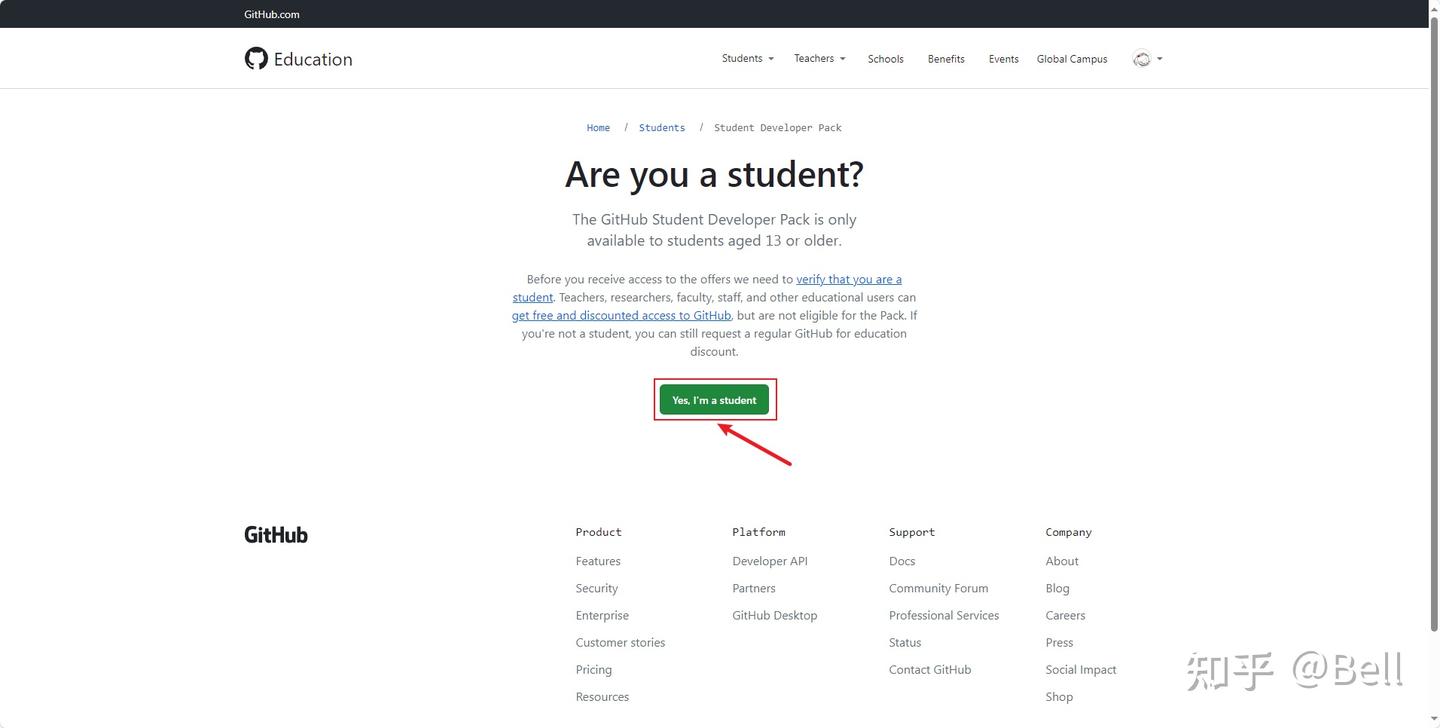 GitHub学生认证（最全）2025年5月21日最新版- 知乎