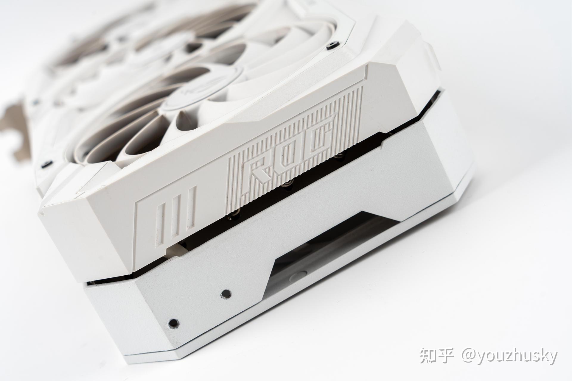 white & golden 白金圣斗士——phanteks g360a 吹雪装机秀 - 知乎