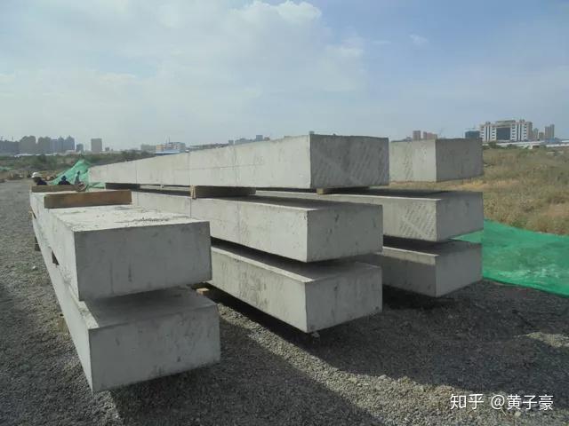 2018-08-07 主体结构-混凝土预制柱的一生【施工日志】 - 知乎