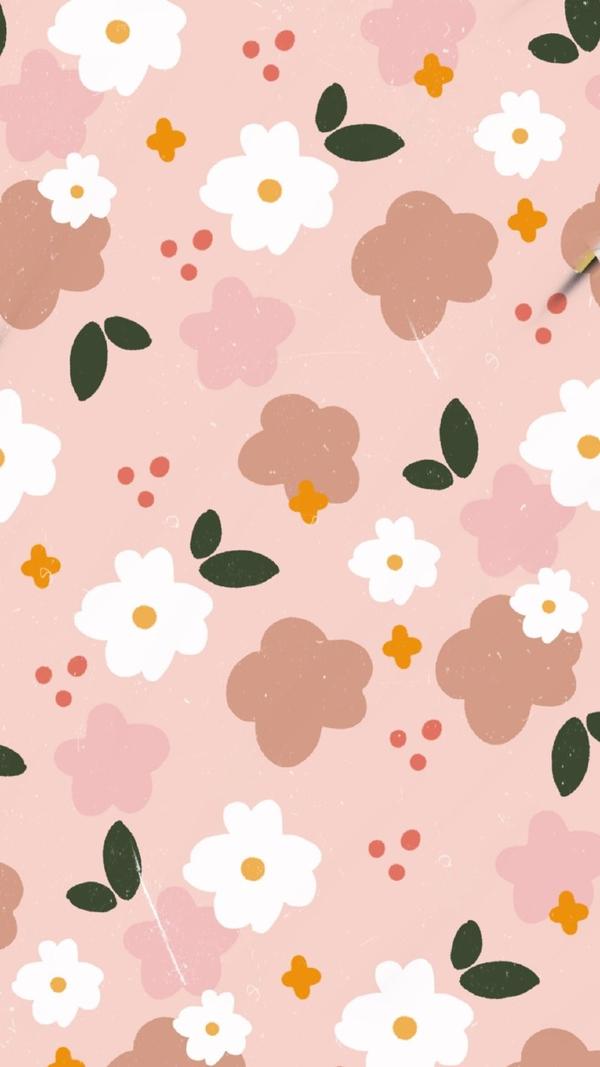 春天花花系列手机壁纸——点赞保存