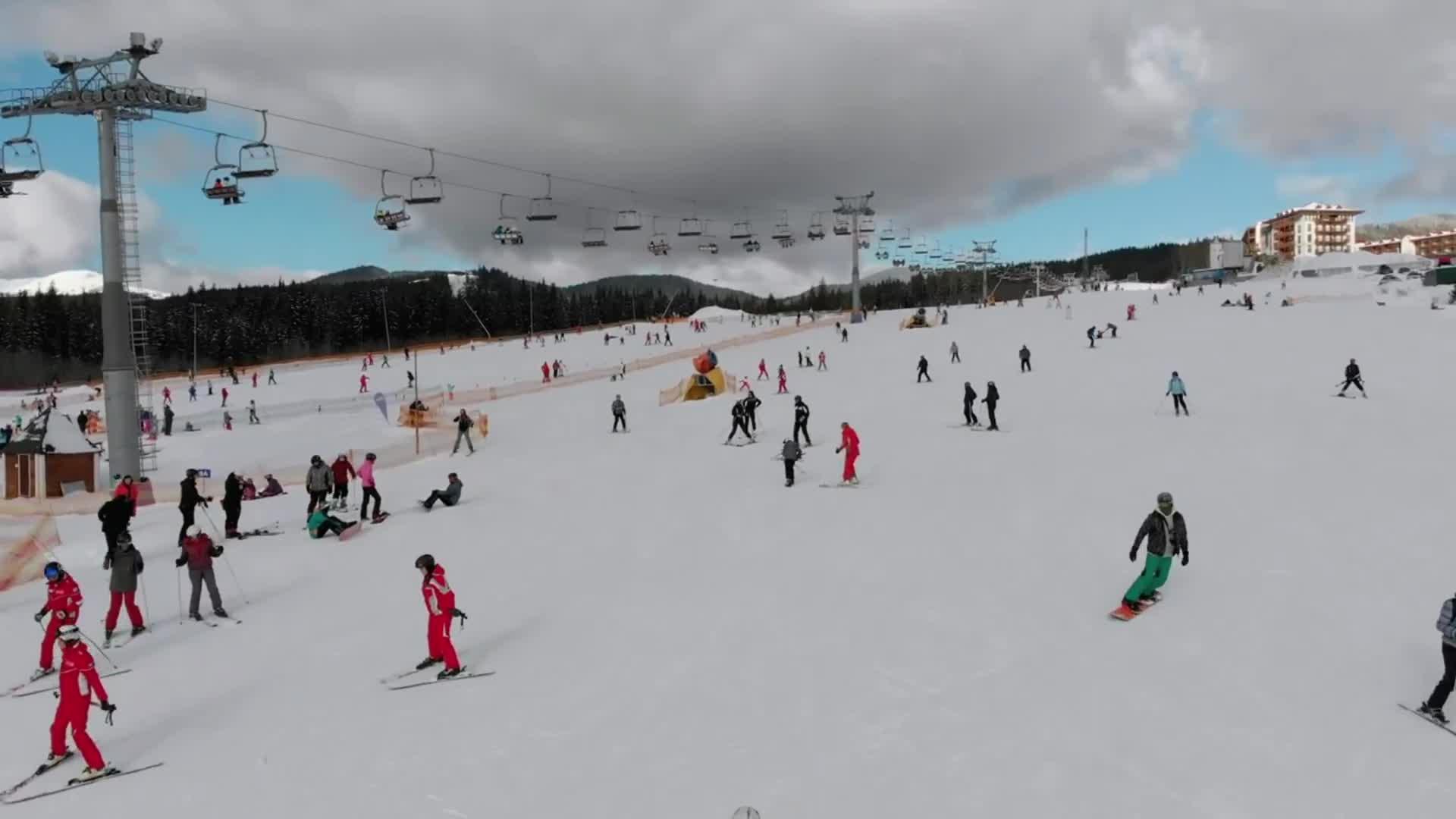 提高滑雪水平轮滑练习技巧分解