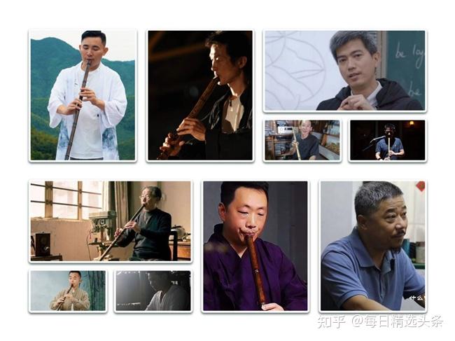 新手买箫指南：十位制箫名家谁最适合你？ - 知乎