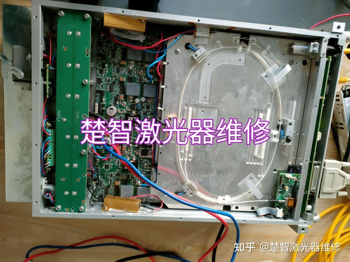 hpm1005激光器拆机图解图片