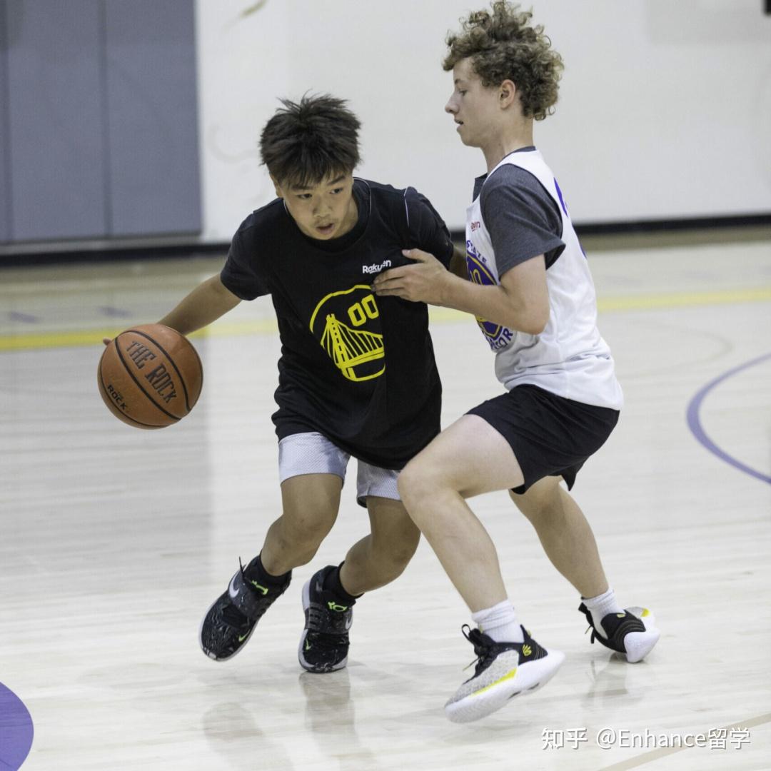 2024夏无青春不篮球美国金州勇士官方训练营零距离接触美国篮球