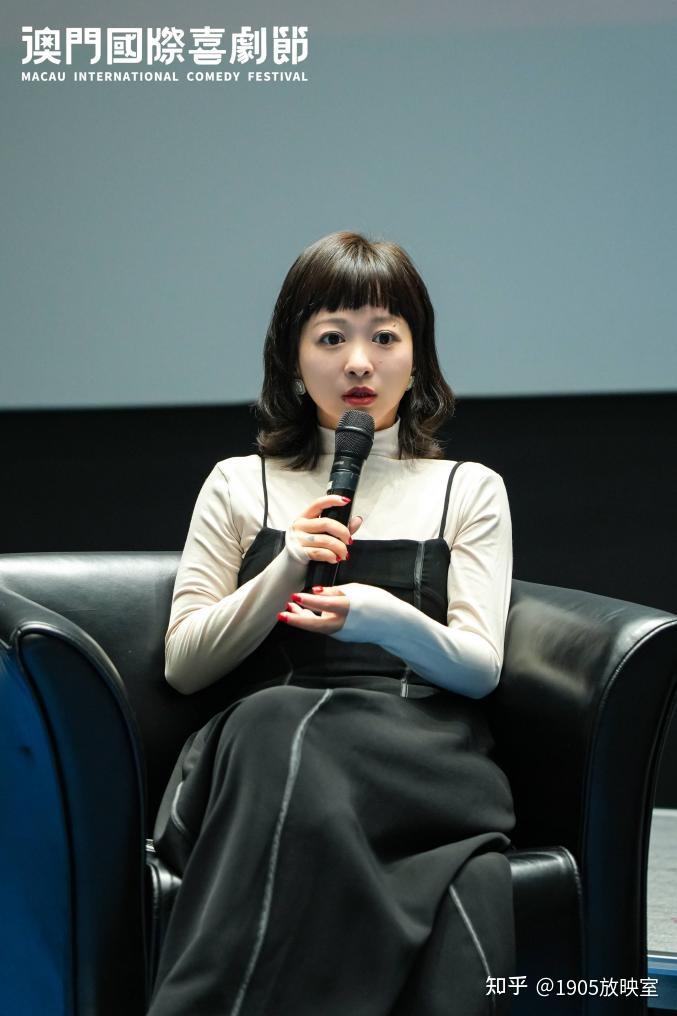 (刘露导演)《友情以上》映后,导演查亚诺普·布恩帕拉科布出席交流