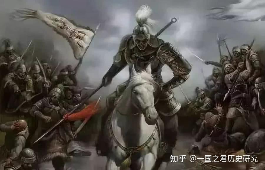 羯族人从哪来的，在西晋末是如何崛起的，五胡乱华时是如何灭亡的 - 知乎
