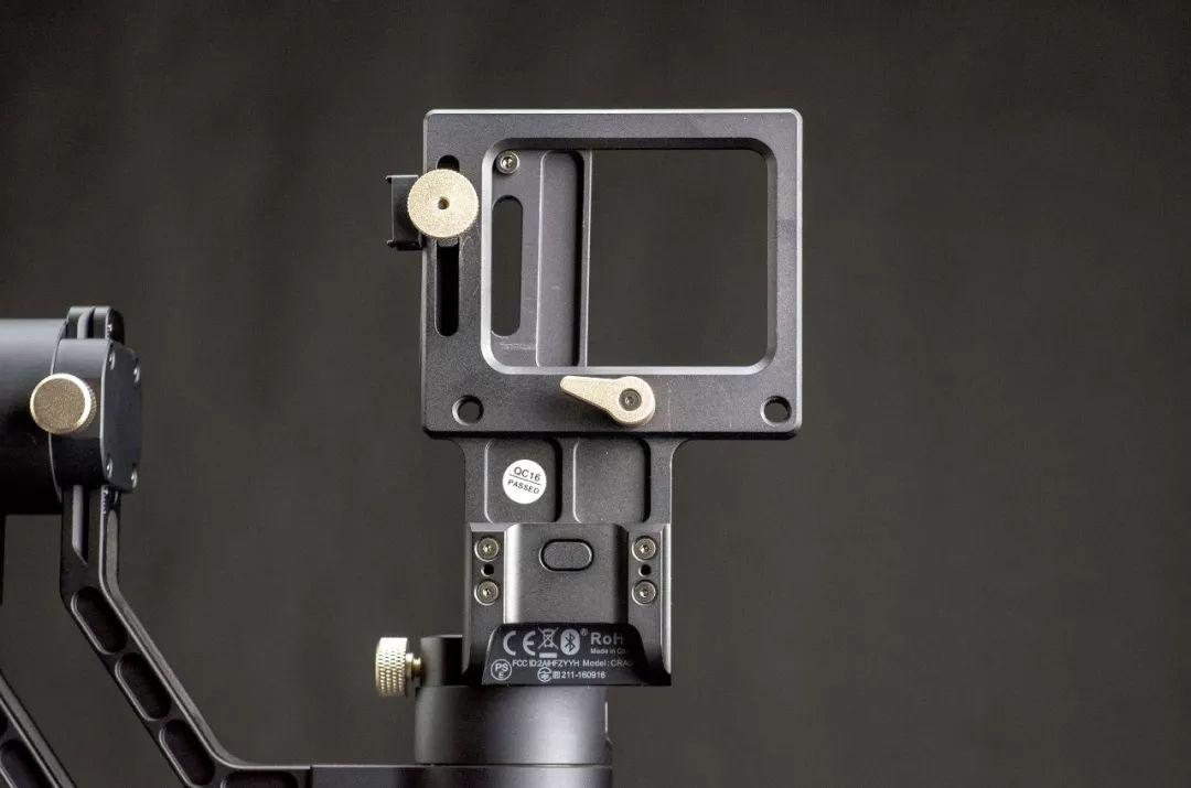 单评街舞拍摄利器智云云鹤plus单手持稳定器