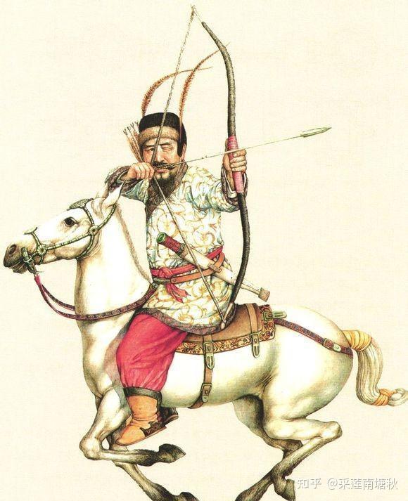 骑射还是冲击？ 隋唐以前中国古代骑兵战术的发展 - 知乎