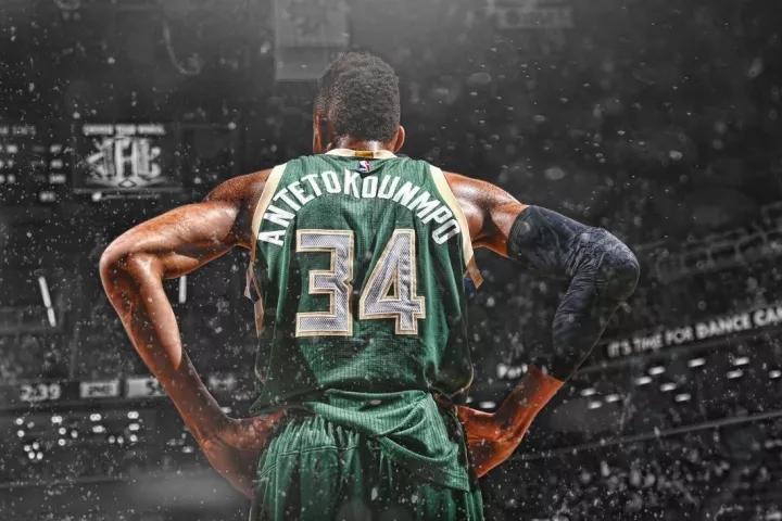 阿德托昆博代表未来的怪兽