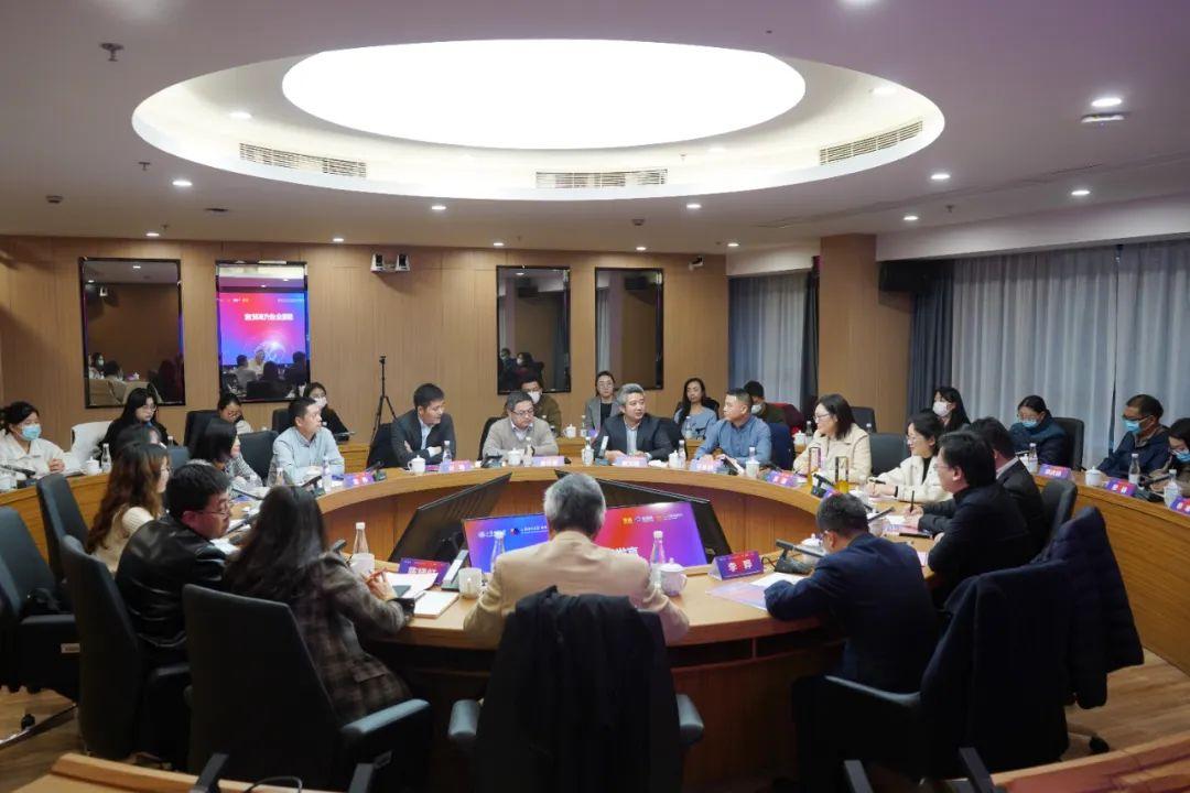 产学研融合进行ing丨“上海师范大学-云知声教育基金”捐赠仪式与颁奖仪式成功举办 - 知乎