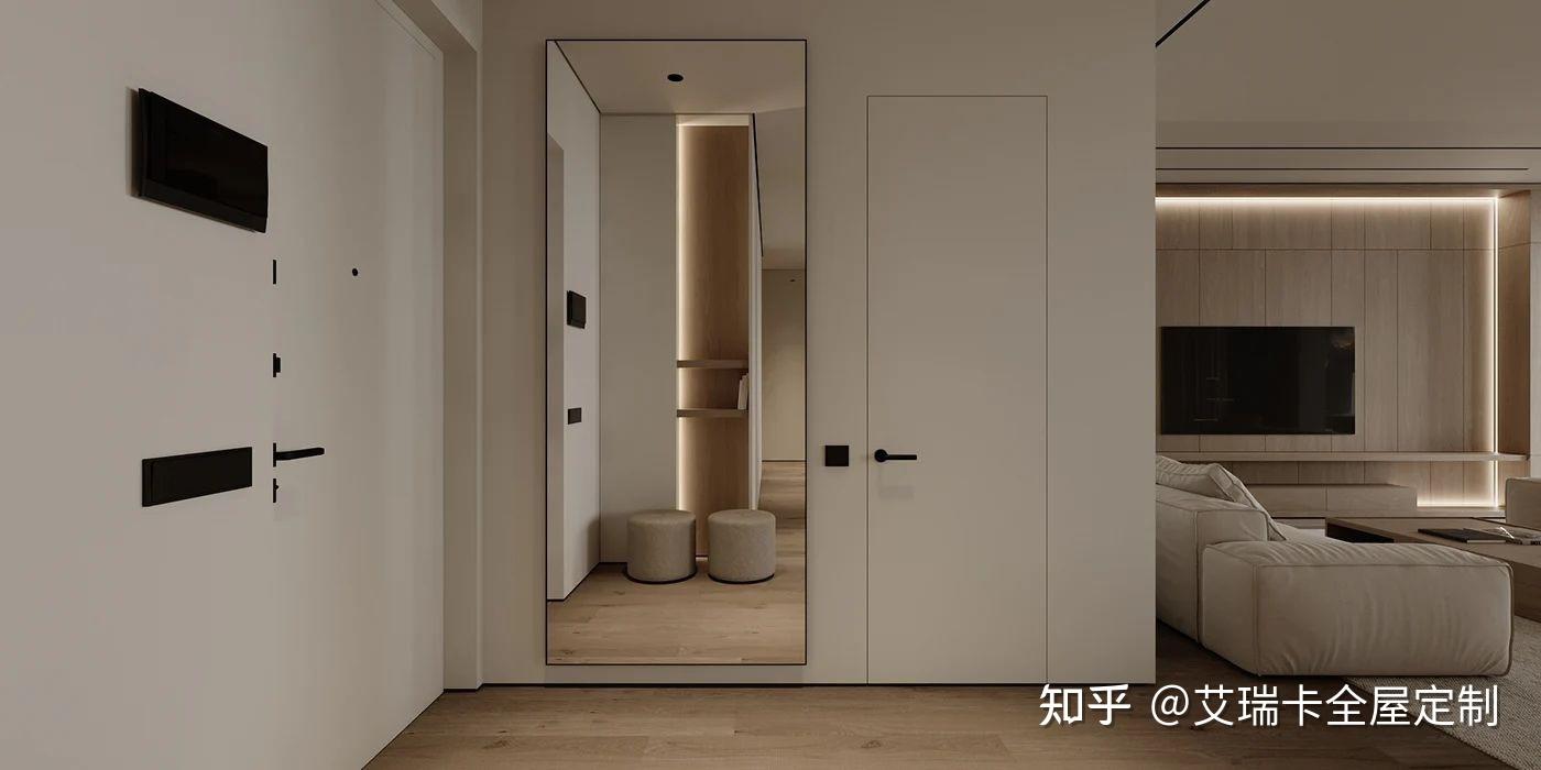 自然纯粹,舒适惬意,打造100㎡简约原木风之家 - 知乎