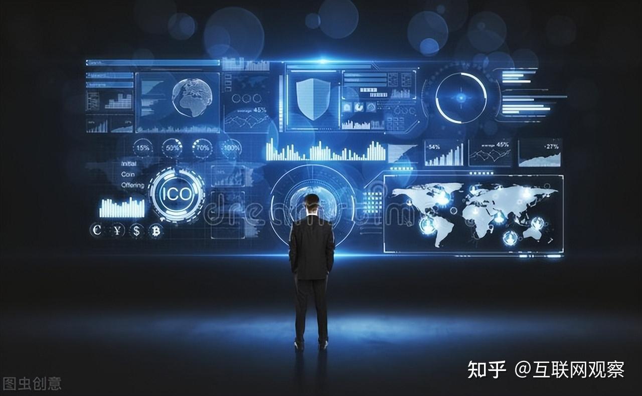 web3.0是什么，互联网web3.0的未来方向是什么？ - 知乎