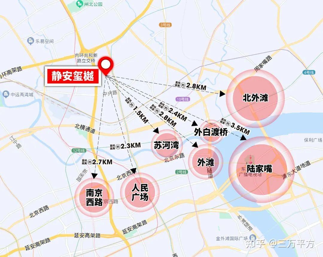 特点鲜明,预计冷热共存|【静安玺樾】深度理解、独立观点和独家评测 - 知乎