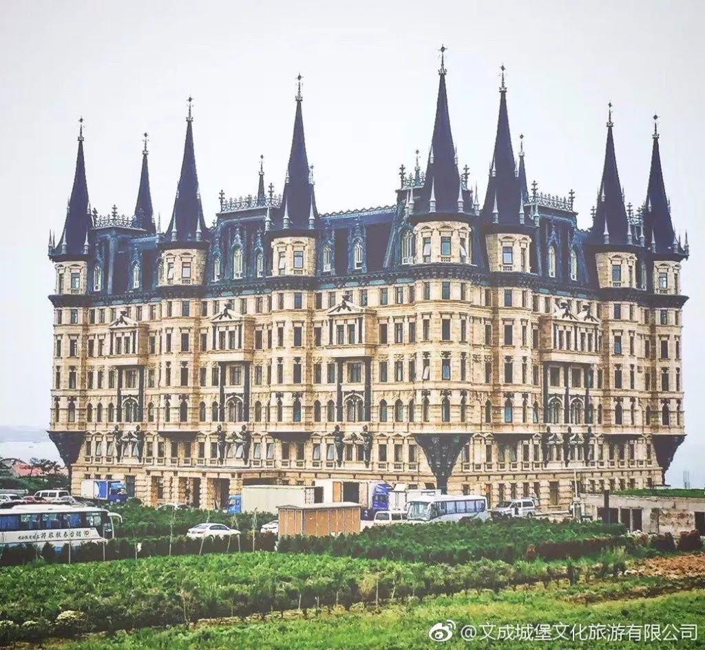 真的吗西虹市首富沈腾花2000万租的城堡你花200就能住