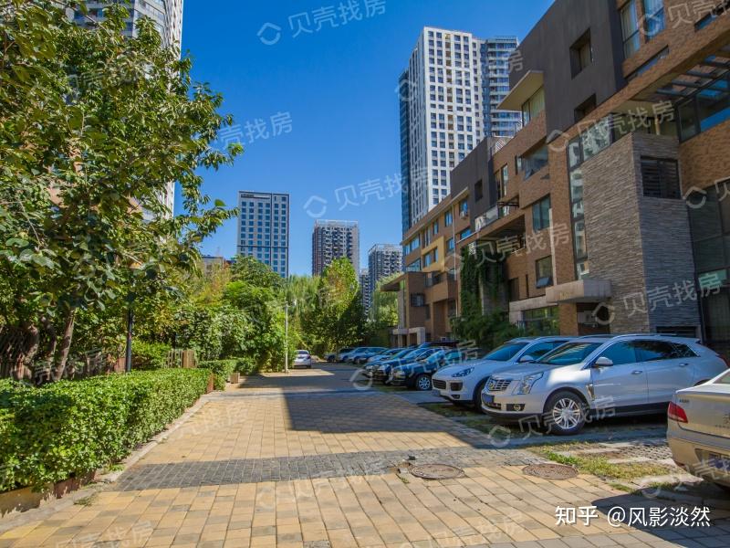 仰山桥媒体村别墅小区傲城天溪园丨风影楼刊