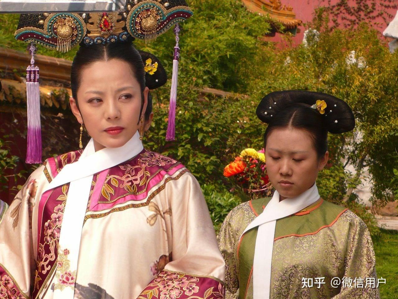 敬妃到底爱不爱皇上 - 知乎