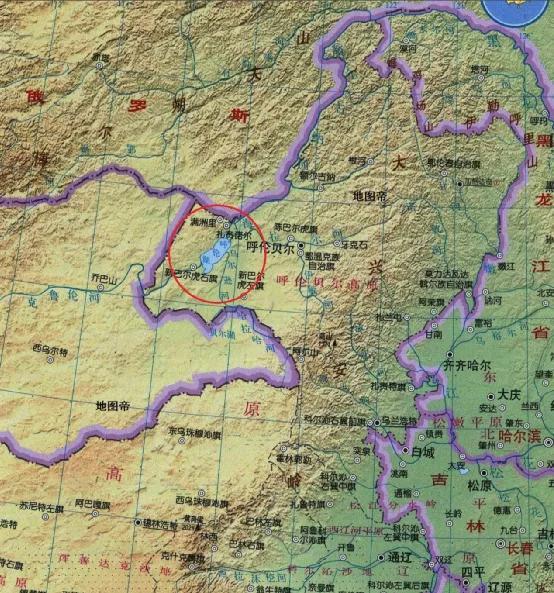 呼伦湖面积比巢湖大,为何我国传统五大淡水湖中没有它 知乎