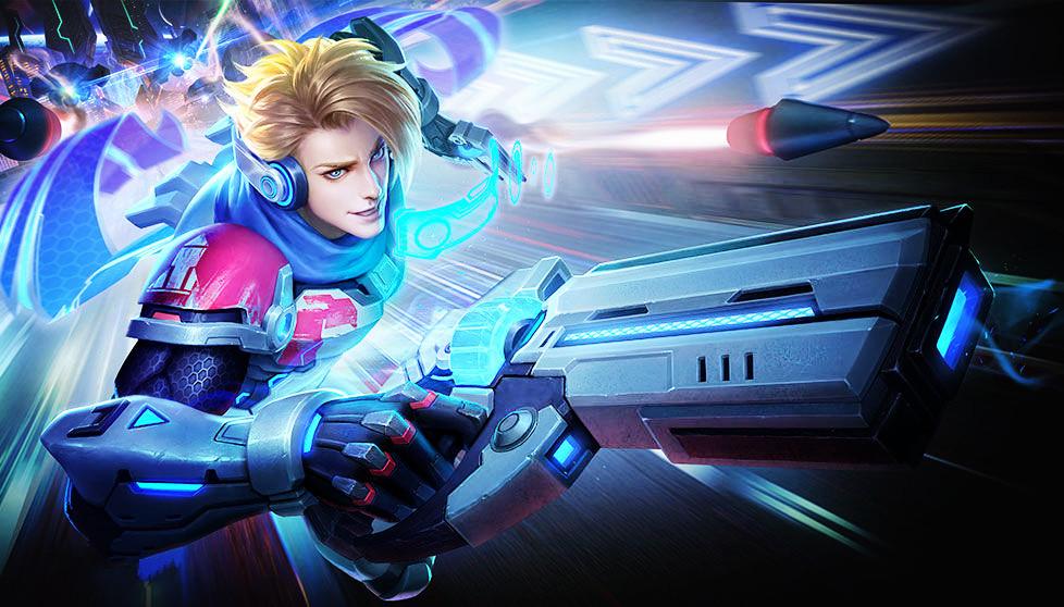 马可波罗重塑将于下周二上线 将成为王者荣耀首个真伤射手