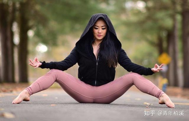 瑜伽开胯拉筋真的不难这3个体式多练助你轻松打开双腿