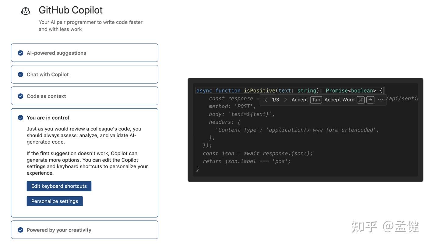 copilot源码详细分析（一）从package.json说起 - 知乎