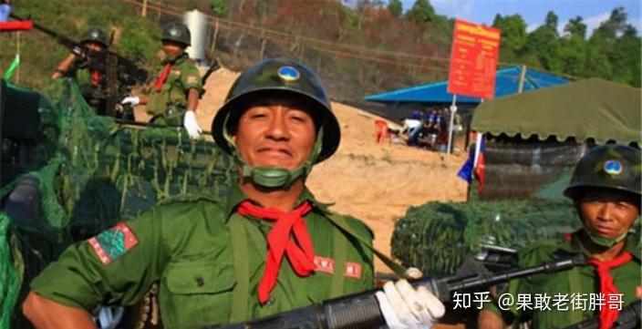 为什么果敢会被吞并而佤邦却能保持独立看看他们的差别在哪里