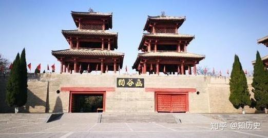 秦汉时期主要关卡函谷关为什么到唐末后就基本丧失作用了