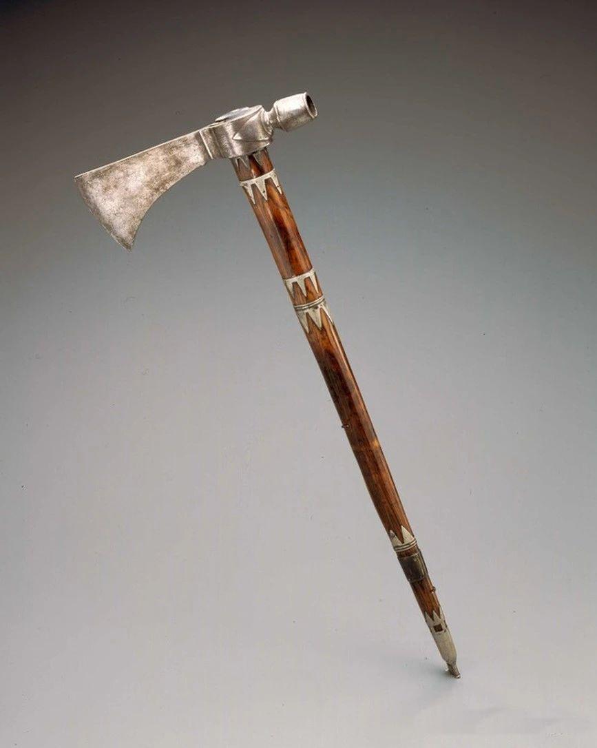 桀骜不驯一斧擎天麦昆战斧