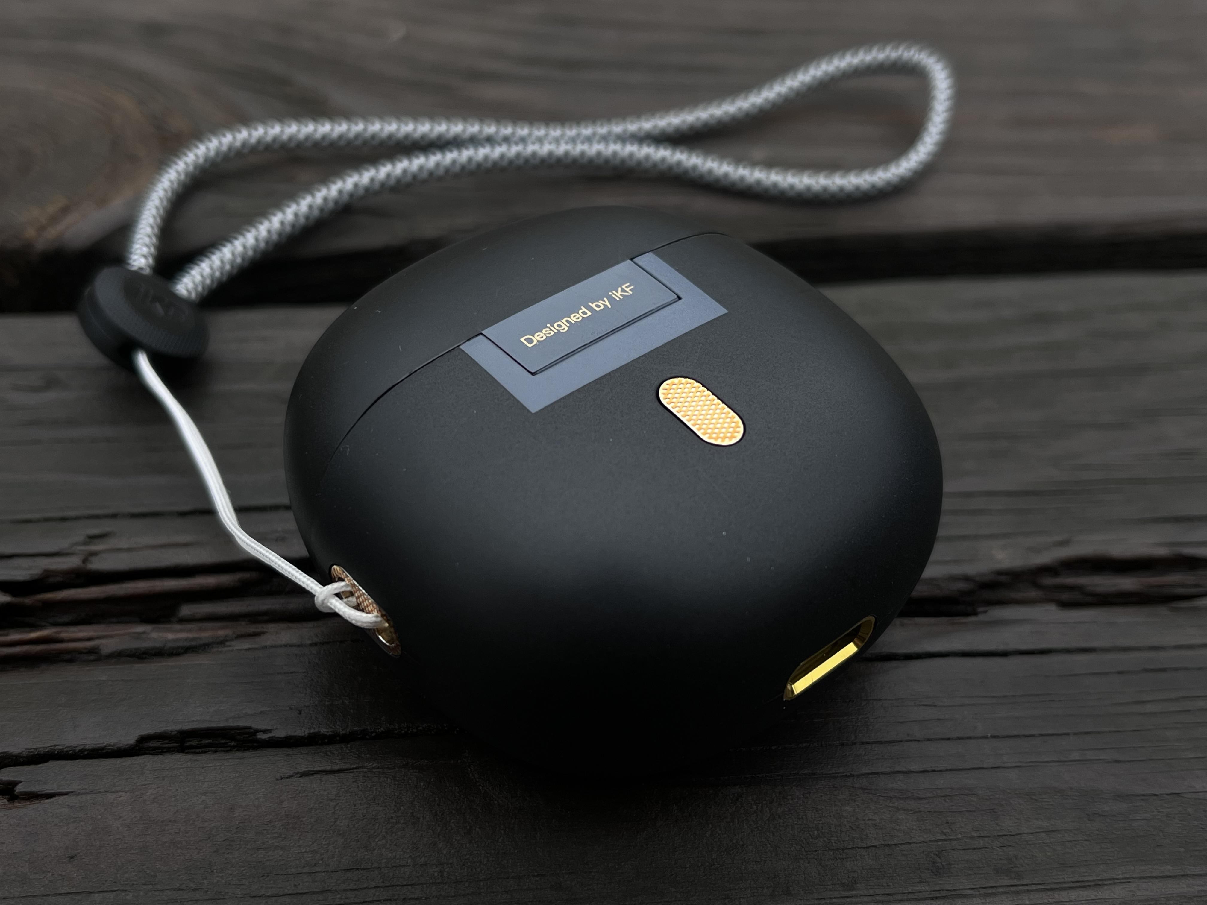 高通骁龙芯片ai算法一款半入耳式主动降噪蓝牙耳机ikffindmax6