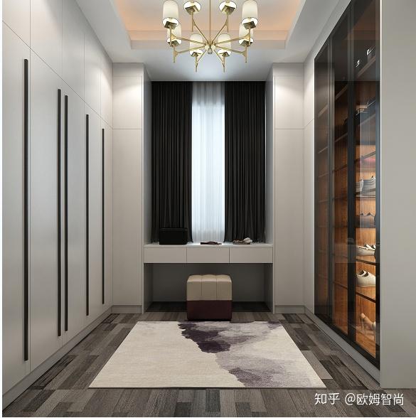 好欧姆智尚全屋定制今天就给大家介绍到这里了,更多济南衣柜的资讯到