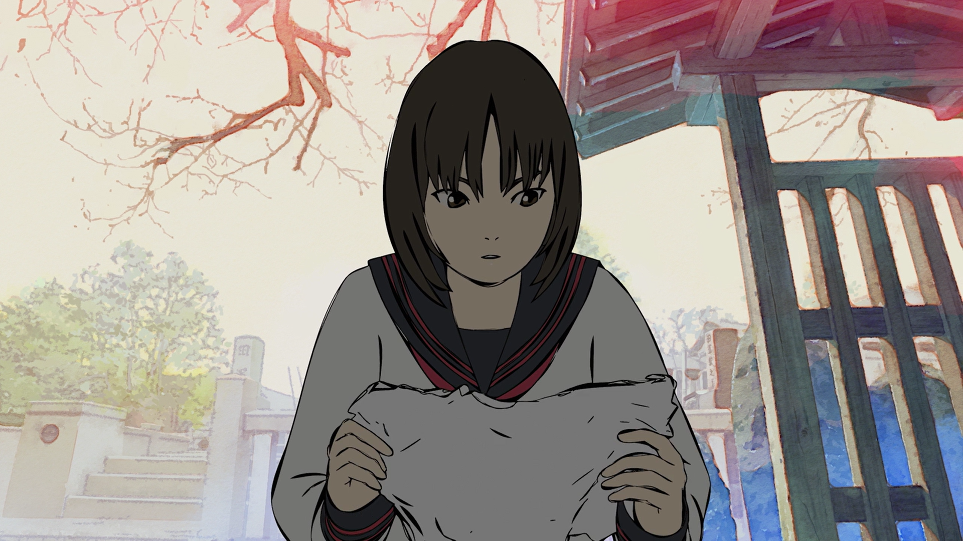 一个普通人的影评---花与爱丽丝杀人事件