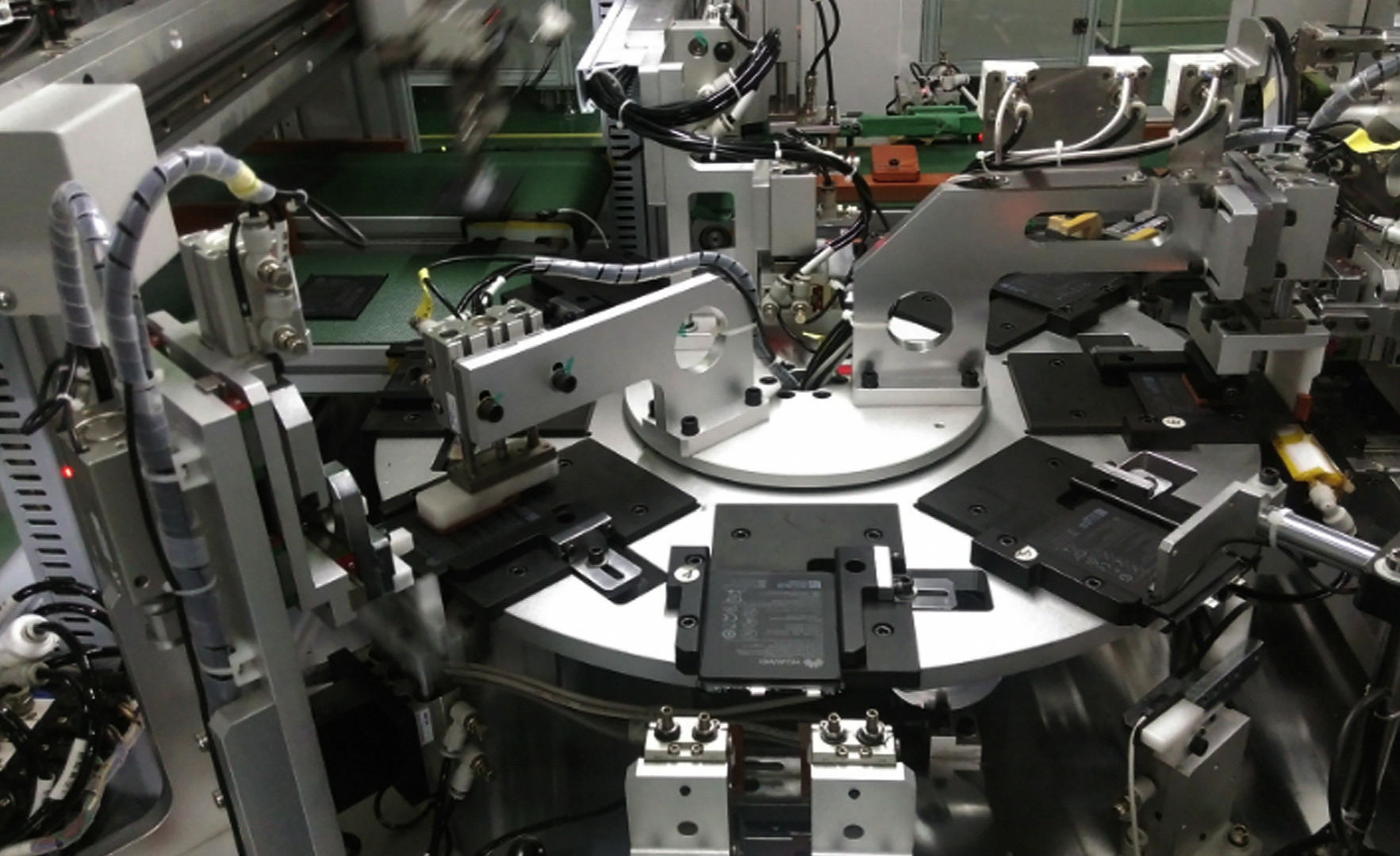 3c行业电子元件焊接设备伺服电机怎么选型?