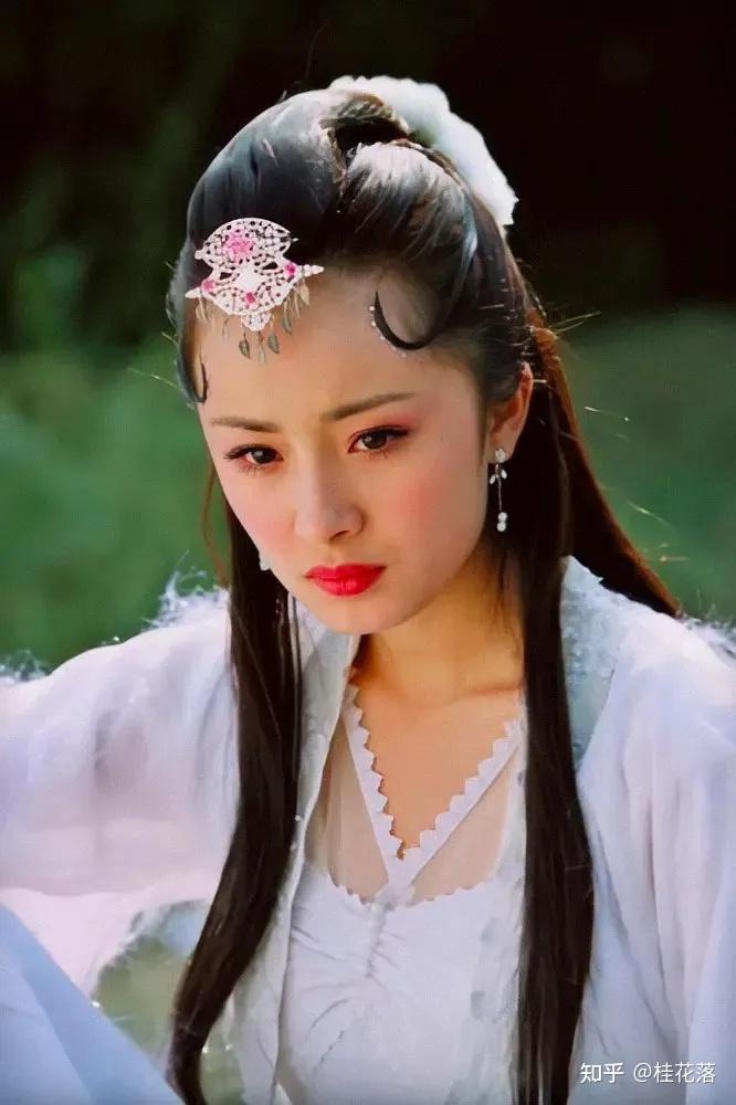 6个版本的聂小倩颜值对比,刘亦菲版温柔,大s版妩媚,却都不及她半分