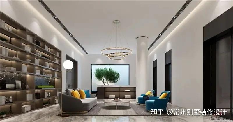 装修知识攻略|自由时尚的室内色彩搭配 - 知乎