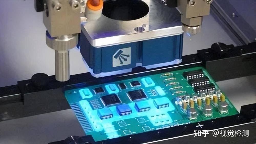 PCB板工业AI视觉系统应用介绍 - 知乎
