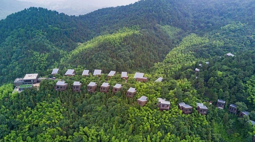 山野间的美学之旅溧阳美岕
