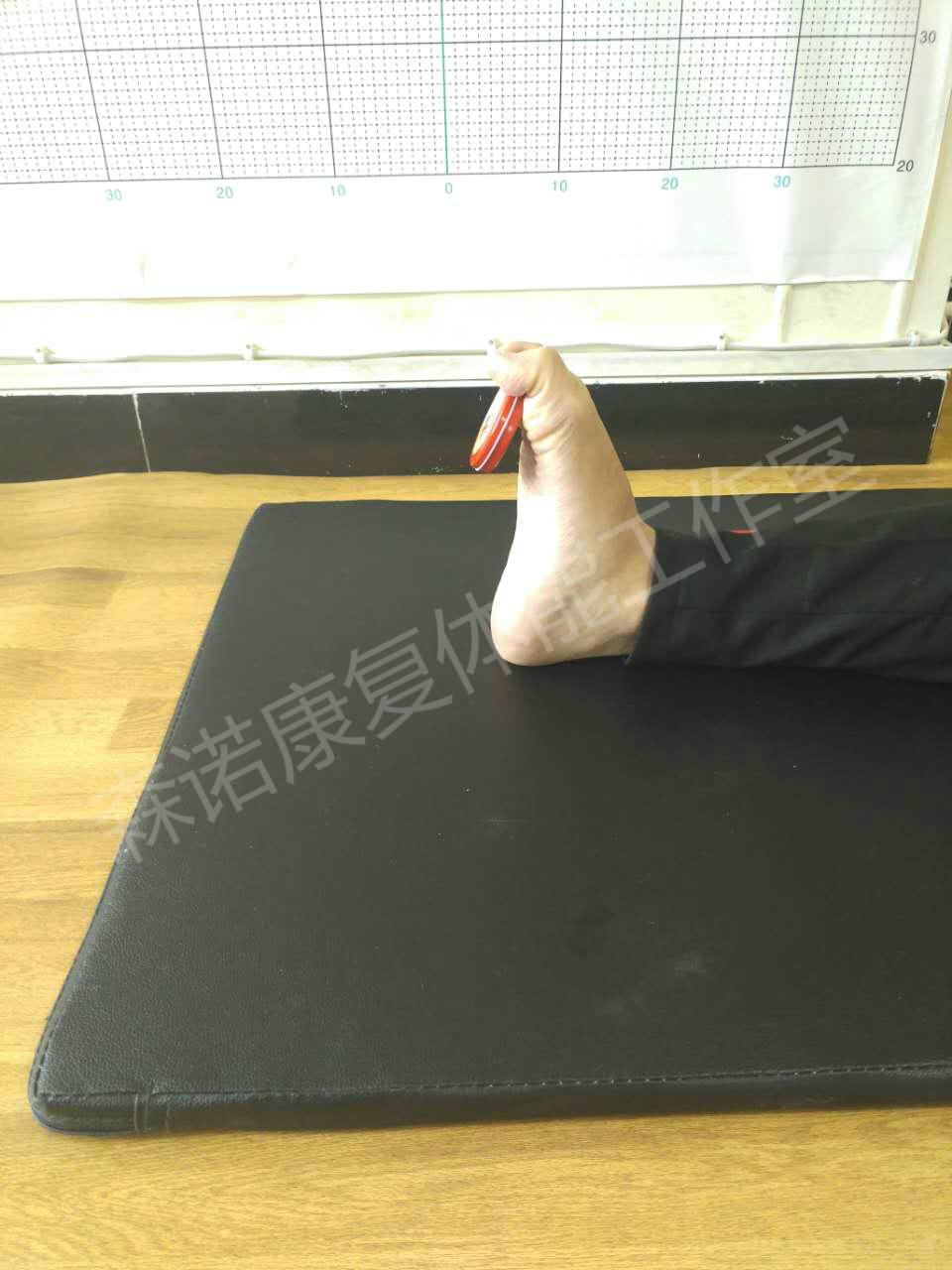 妈妈再也不用担心我的扁平足了