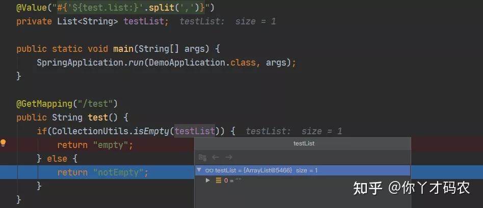 SpringBoot 的@Value注解太强大了，用了都说爽！ - 知乎