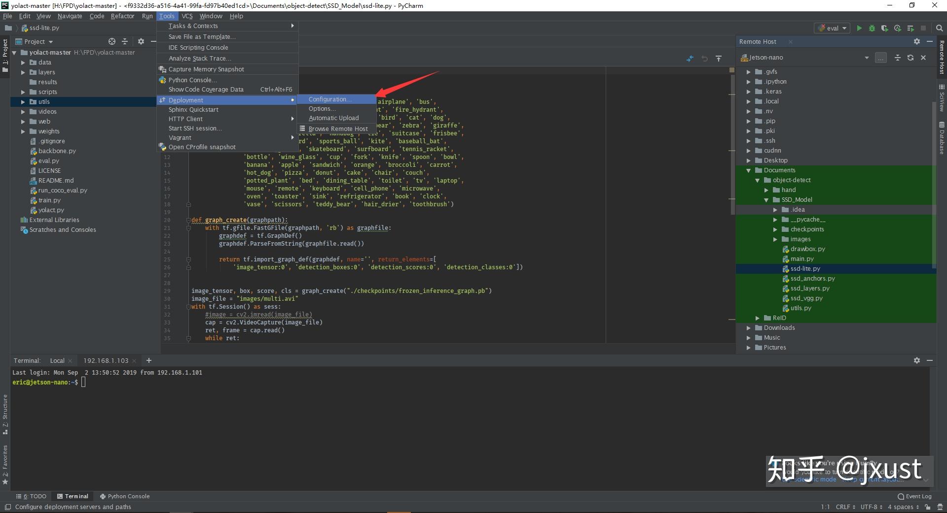 Jetsonnano 使用中的一些技巧 知乎