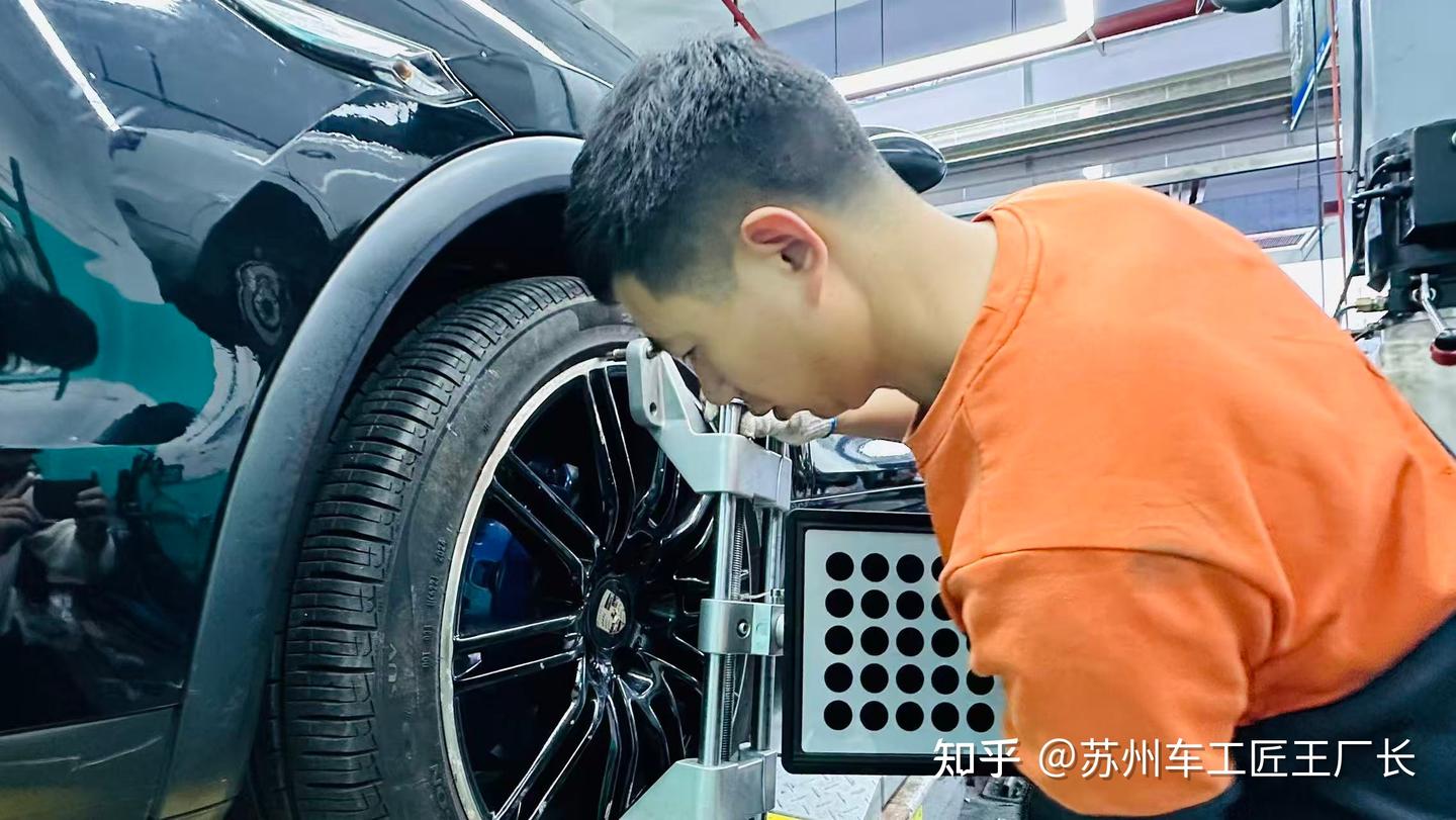 姑苏区这家宝马专修,为啥人人都夸口碑好?