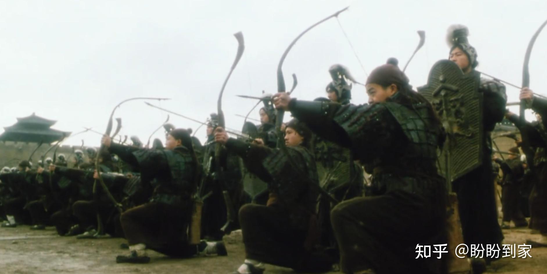 史诗级大片《荆轲刺秦王》赏析13-嬴政剿灭嫪毐(荆轲刺赢政的故事)