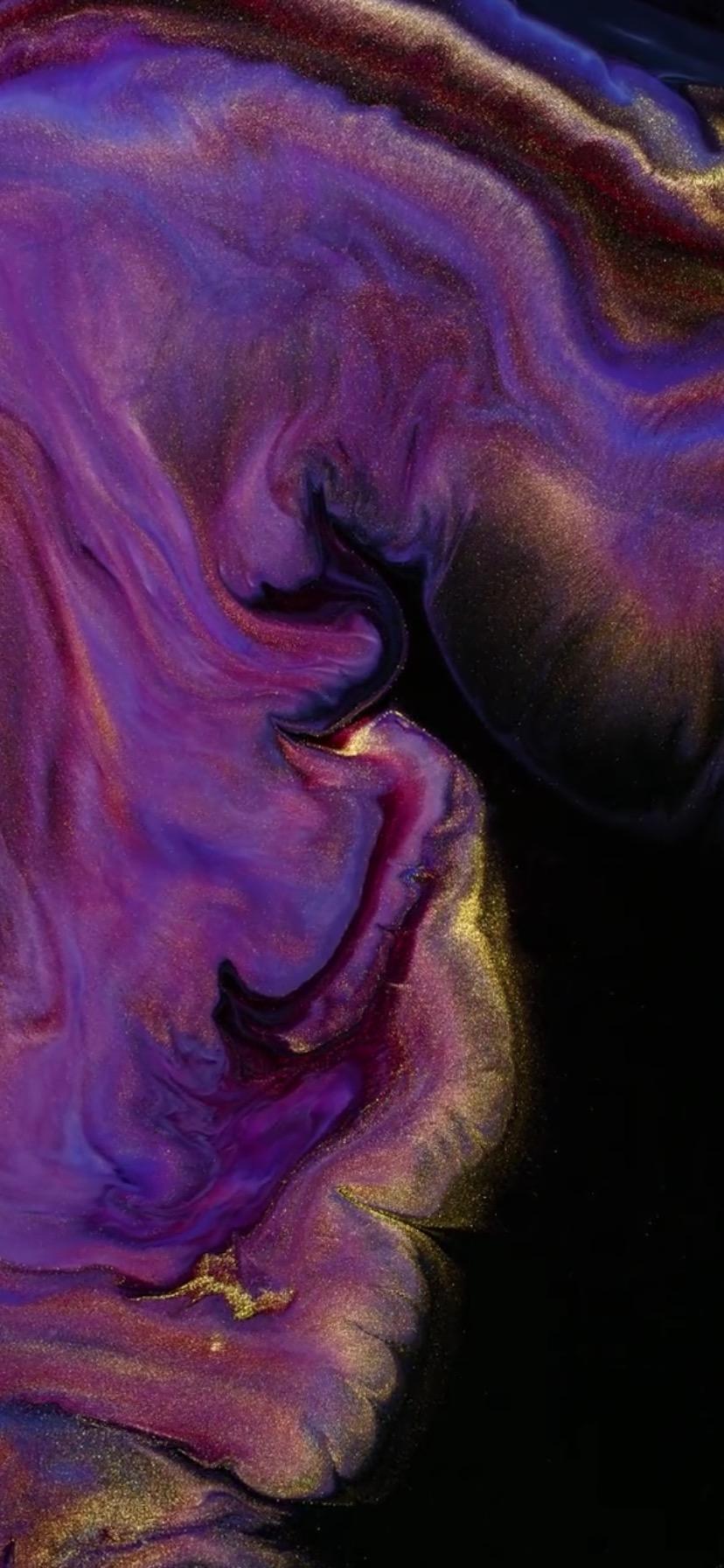 有哪些适合iphone全面屏用的惊艳高清壁纸