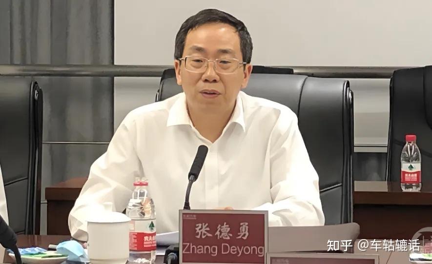 长安马自达,董事长换人了!