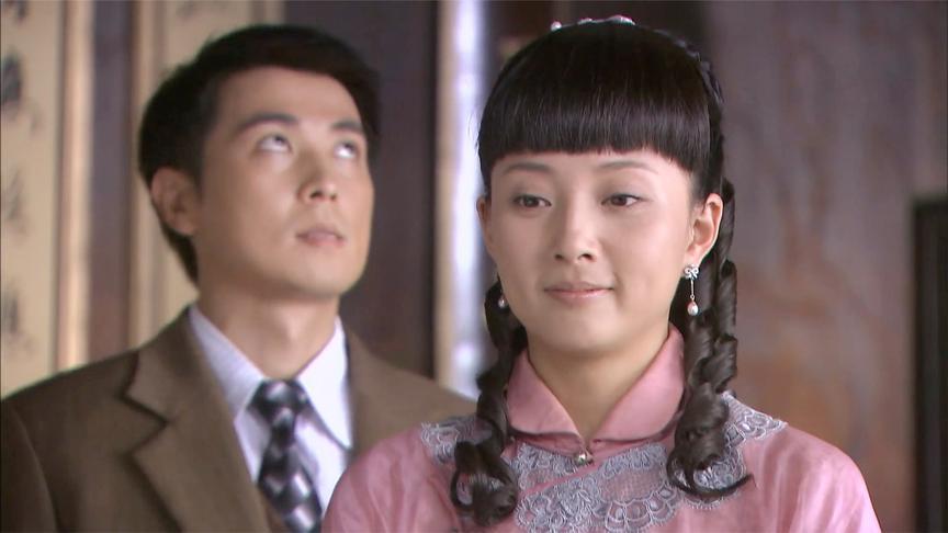 大珍珠珍珠看到绑架自己的人竟主动去找事害得刘玉葳被刺