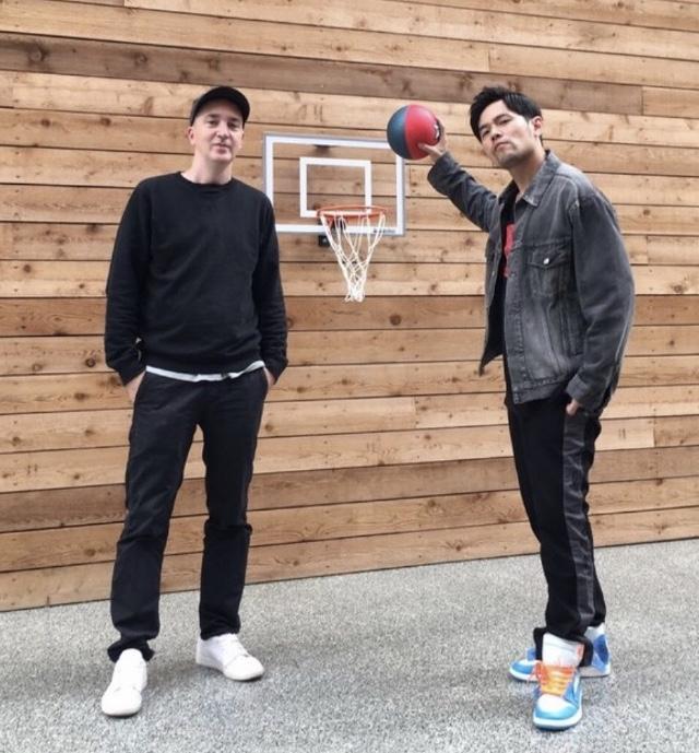 球鞋穿搭aj1北卡蓝穿搭分享