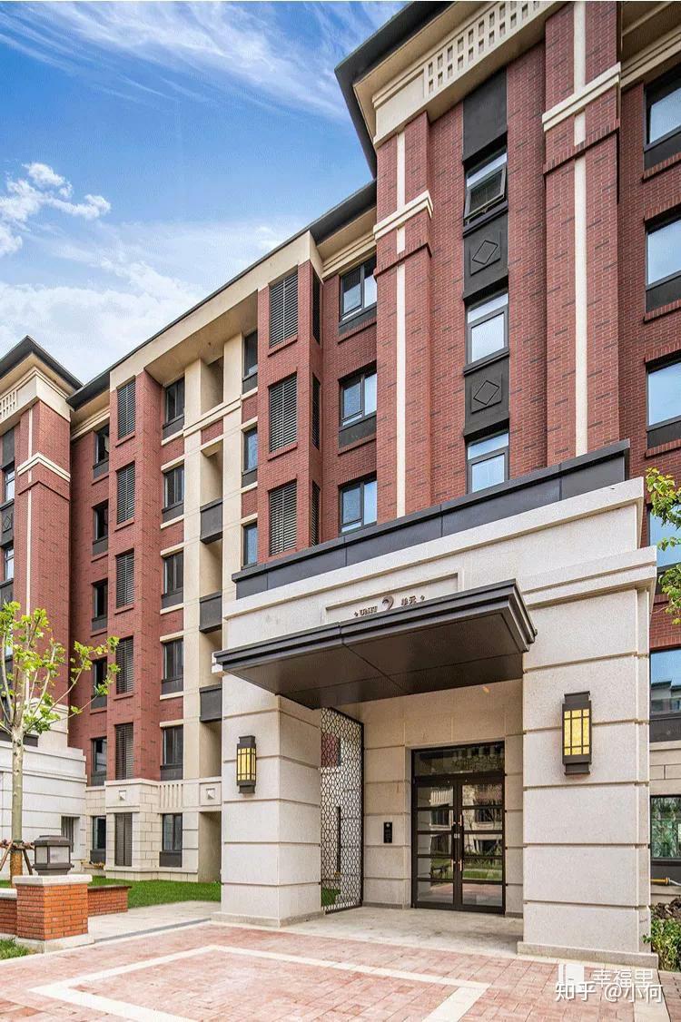 新东丽湖片区的低密社区