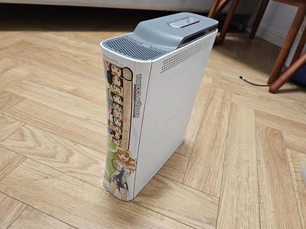 xbox360怎样开机和关机的 (xbox360)