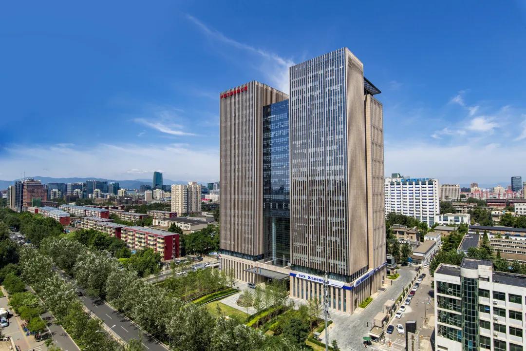 喜报中建一局二公司荣获全国文明单位