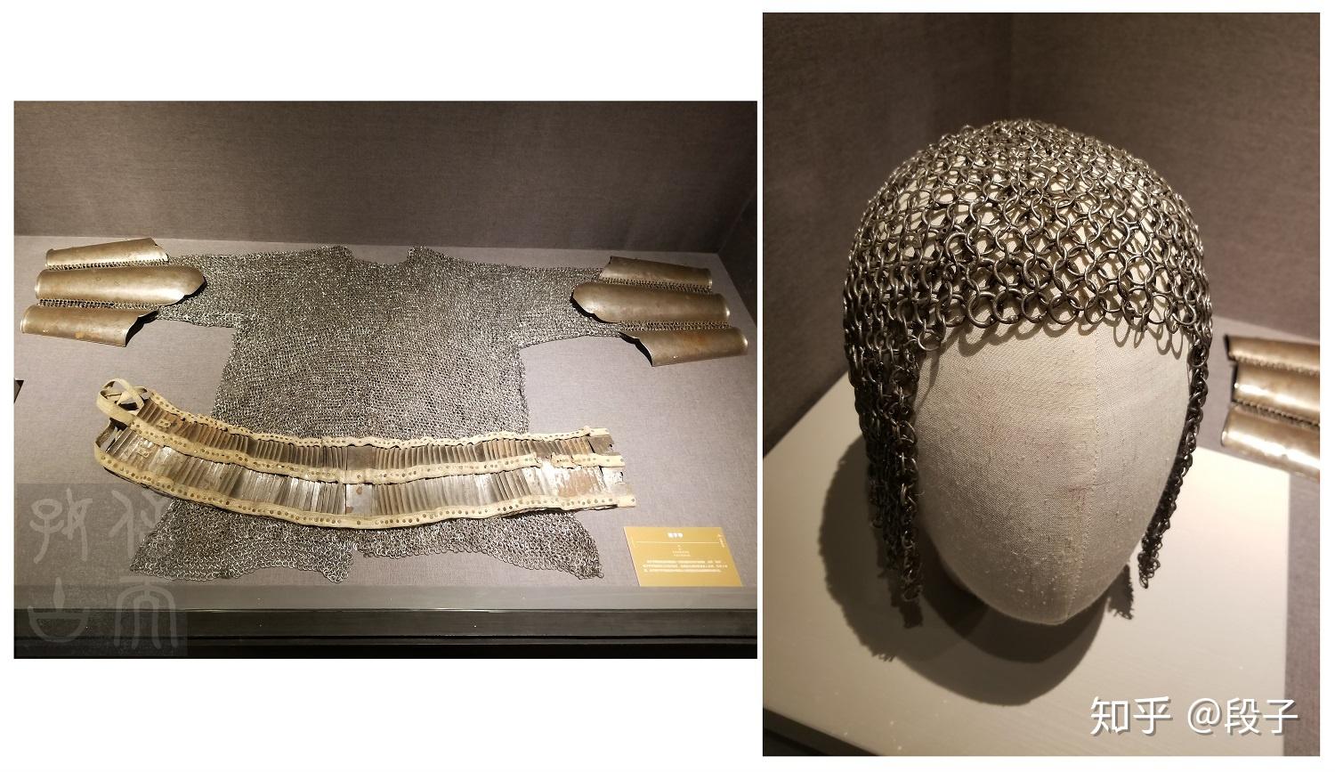 在《水浒传》原文中,这副甲又被称作"雁翎锁子甲,因此,有人认为徐宁