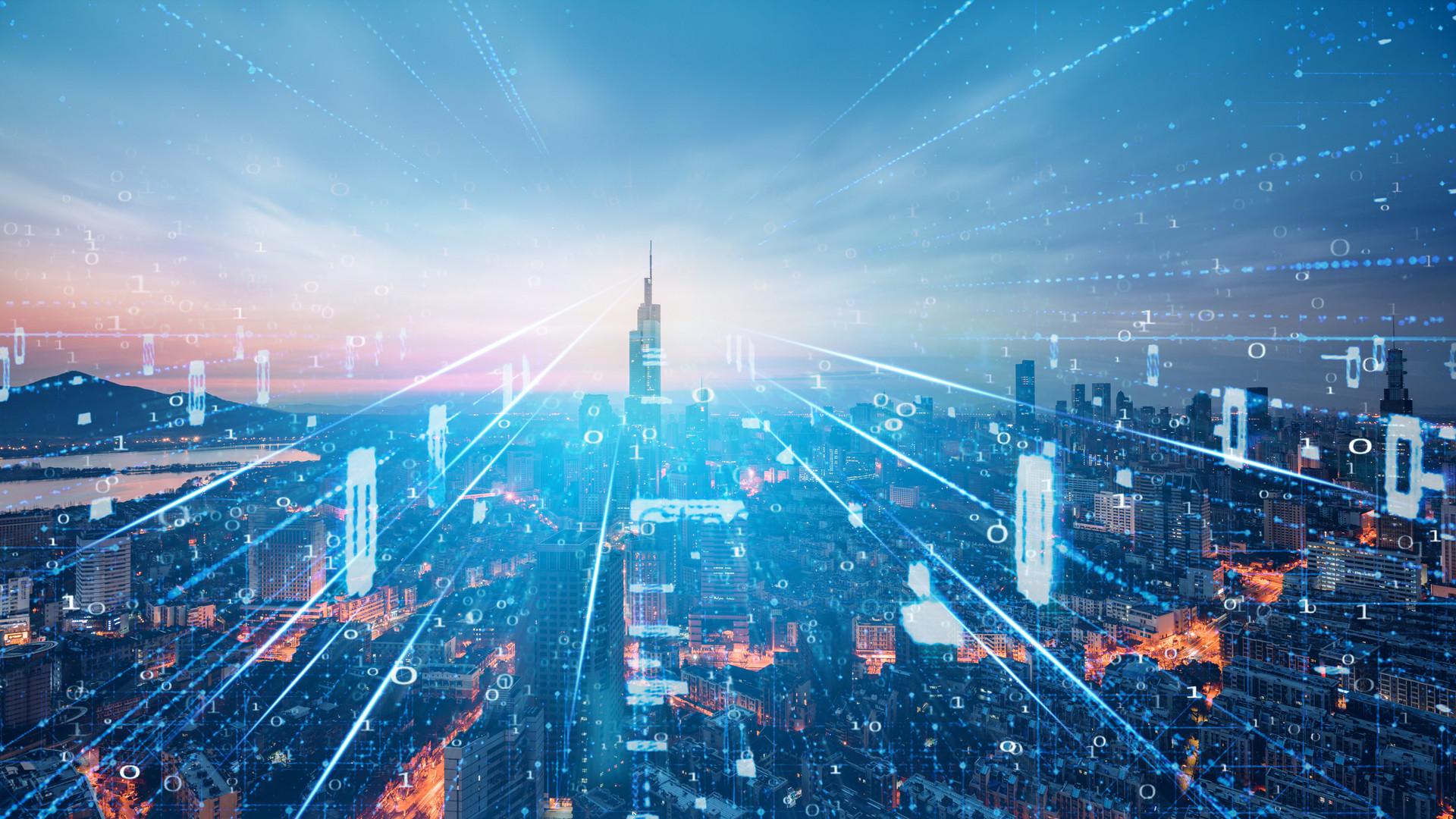 趋势五: 智慧地产开发与社区运营助力城市智慧化建设