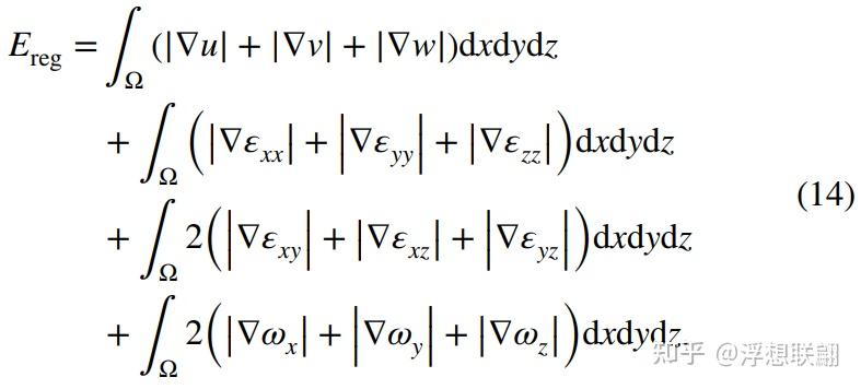 论文翻译A velocity decomposition‑based 3D optical fow method for accurate ...